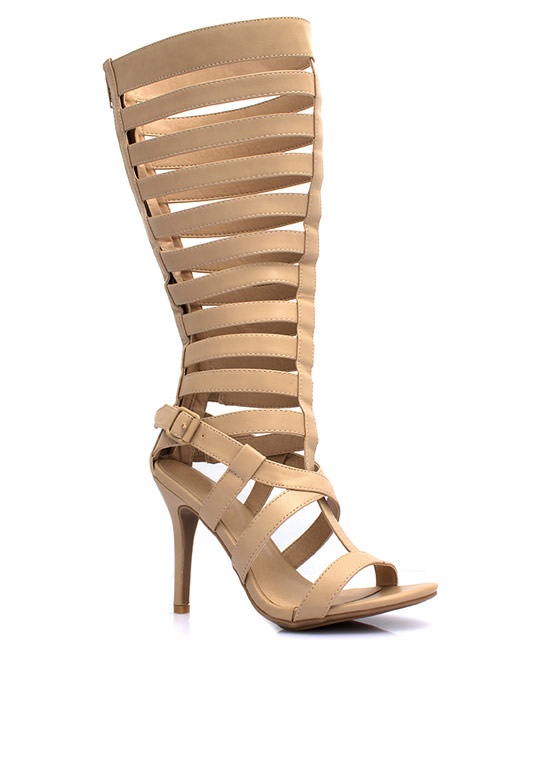 Gladiator heels